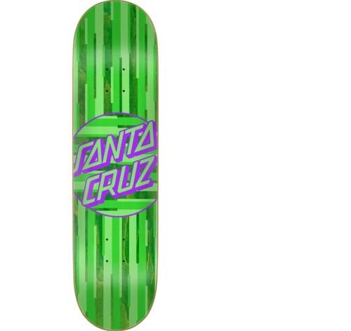 Santa cruz stripe dot - santa, team