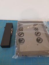 Aures Yuno Kiosk YUNO-BASE151-BLACK-AG-II-SP 03730 with HUB-RETAIL-KL18.1A _5_6