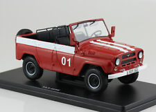 UAZ 469B Feuerwehr 1972 1:24