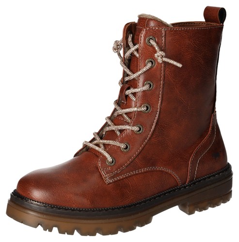 Mustang damen stiefeletten - mustang,