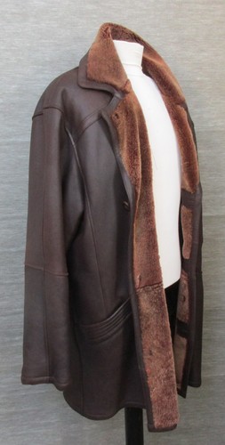 Echte herren lammfelljacke gr - echte,