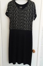 Stylish Vive Maria Dress UK M