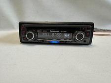 Panasonic CQ-C1465N Autoradio Radio CD MP3 CODEFREI