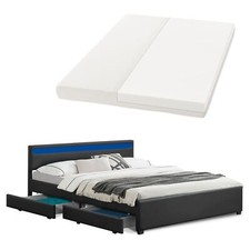 Polsterbett Doppelbett