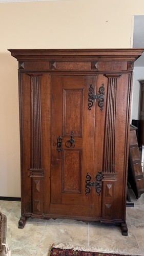 Renaissance schrank mitte - renaissance, ca.