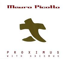 Proximus With Adiemus von Mauro Picotto | CD | Zustand sehr gut