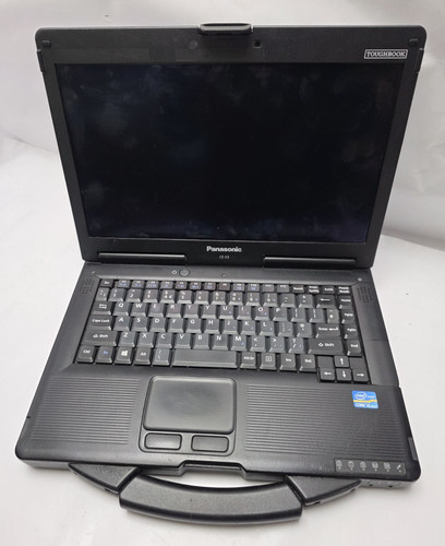 Panasonic toughbook 14 - toughbook, cf-53