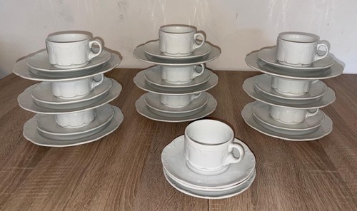 Teilige kaffeegeschirr - 27,