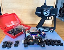 KYOSHO MiniZ Red Bull AUDI DTM