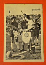 WS Fußball WM 1962 - Deutschland-Chile Hans Schäfer ungeklebt