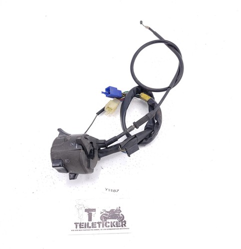 Yamaha yzf 600r thundercat - yamaha,