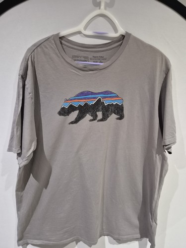 Herren patagonia fitz roy - herren, bear
