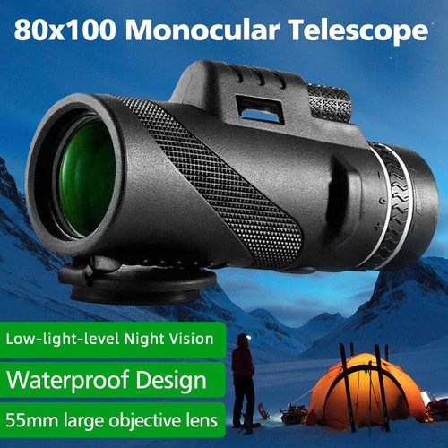 100 hd monokular - x,