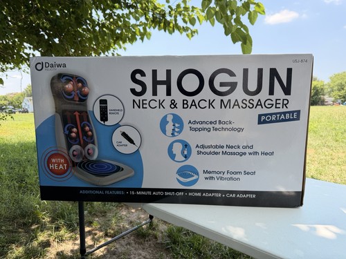 Daiwa felicity shogun neck - daiwa,