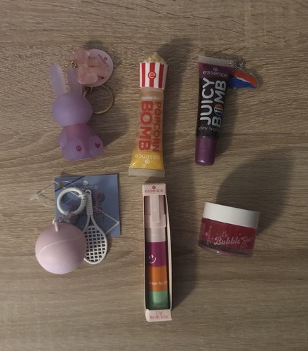 Essence set neu - essence, bomb