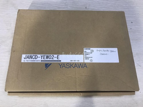 One new yaskawa robot - one,