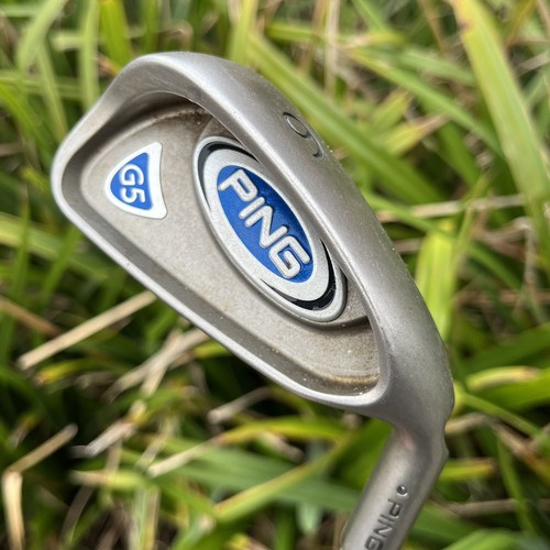 Ping eisen black - #6,