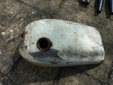 Norton Gas Fuel Benzintank