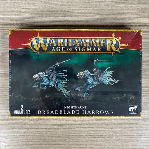 Dreadblade harrows warhammer - dreadblade,
