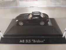 Herpa MB SLS Brabus