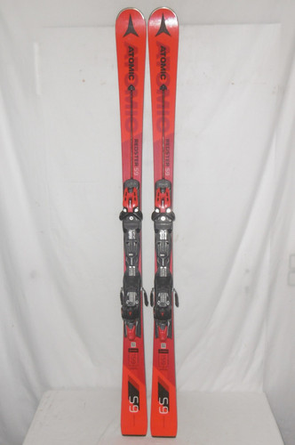 Atomic ski redster top - s9,