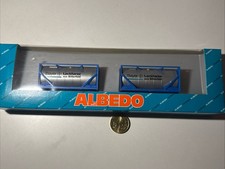 G614 Albedo/Herpa Tank 30 Ft