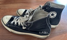 Chucks CONVERSE High Kurt Cobain RAR US 8,5 EUR 42 SKU # 106027 Sammlerstück
