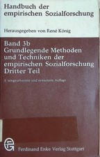 Handbuch der empirischen
