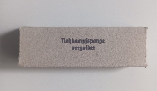 Verleihungsschachtel