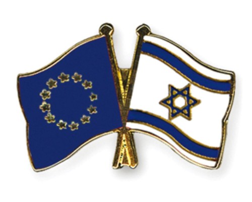 Israel europa pin - israel,