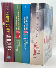 Bücherpaket 4 Romane
