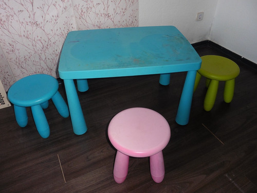 Ein kinder spieltisch - ein, 3