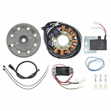 Lichtmagnetzündanlage 12V/