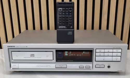 Onkyo 6630 hifi player - dx-6630,