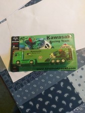 "Werbetruck Kawasaki Racing