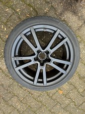 Komplett satz Winterräder auf