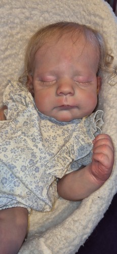 Rebornbaby zuckersüß - rebornbaby,