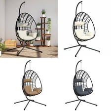 Polyrattan Hängesessel