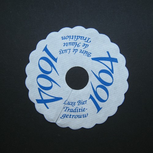 Kronenbourg pilsdeckchen - kronenbourg,