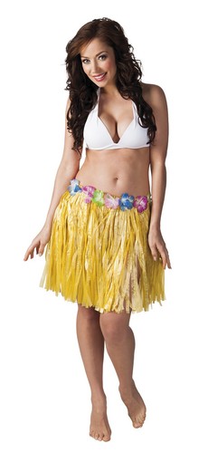 Hawaii bastrock gelb - bastrock, cm