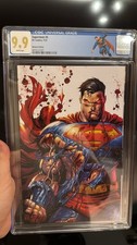 SUPERMAN #4 !ONLY 4 in the