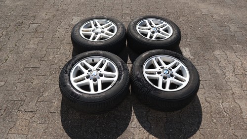 Bmw e46 alufelgen - bmw,