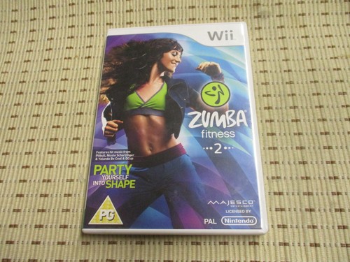Zumba fitness für nintendo - zumba, 2