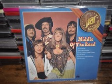 vinyl lp Middle  Of The Road Star Discothek Rarität 