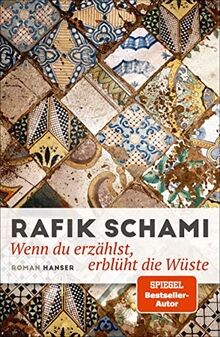 Wenn erzählst erblüht - du,