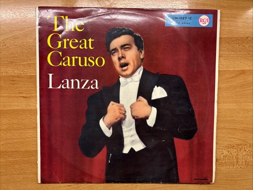 Mario lanza the great - lanza,