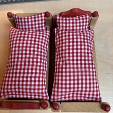 4tlg. Bettwäsche Für