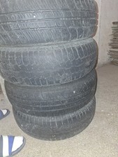 4 Winterreifen mit Felgen Aurora