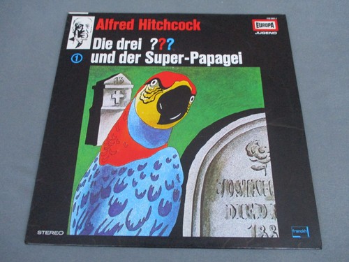 Die drei fragezeichen und - die,