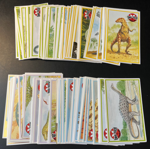 118 deagostini dinosaurier - 118,